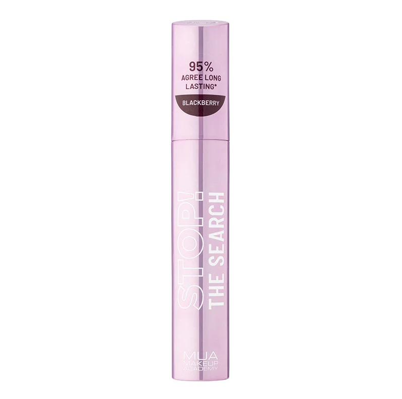 STOP THE SEARCH MASCARA - BLACKBERRY